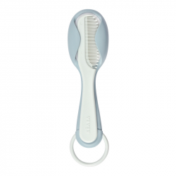 Peigne + brosse -  Green Blue 