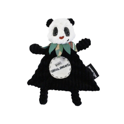 Doudou baby rototos le panda