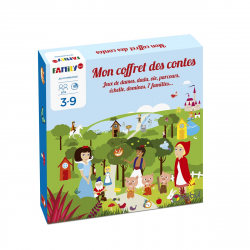 vente en ligne jouet  bébé Tunisie Oxybul materna.tn Coffret de