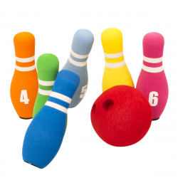 vente en ligne jouet  bébé Tunisie Oxybul materna.tn Bowling en