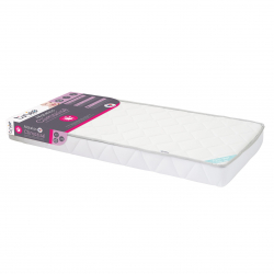 MATELAS CLIMATISE 60*120*10...