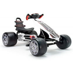 vente en ligne jouet  bébé Tunisie Injusa materna.tn Go-kart