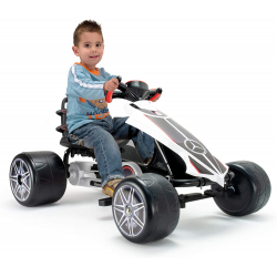 vente en ligne jouet  bébé Tunisie Injusa materna.tn Go-kart