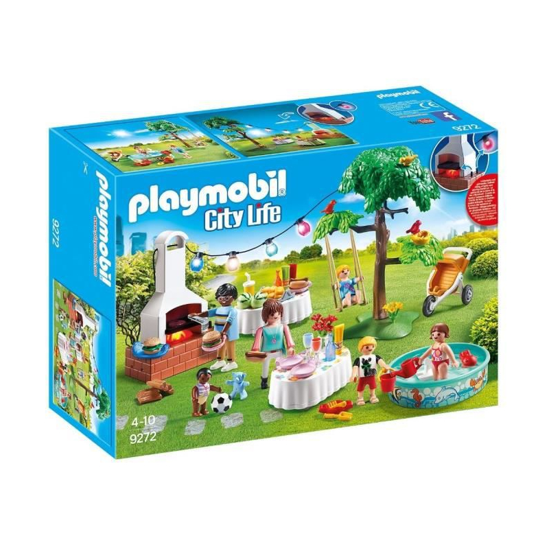 vente en ligne jouet  bébé Tunisie Playmobil materna.tn Famille