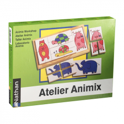 vente en ligne jouet  bébé Tunisie  materna.tn Atelier animix