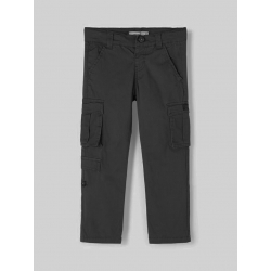 Pantalon En Toile Stretch...