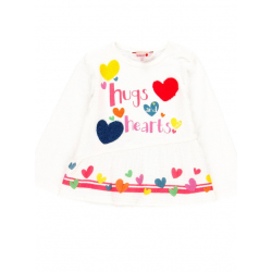 T-shirt Tricot Flame Pour...