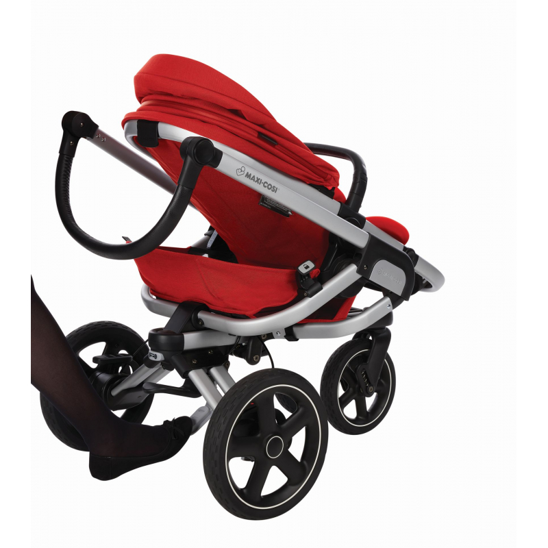 Maxi Cosi Nova Marque De Poussette Roues Poussette Nova Roues Vivi Red