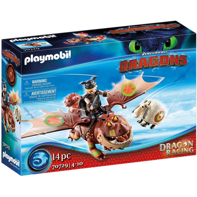 vente en ligne jouet  bébé Tunisie Playmobil materna.tn Dragon