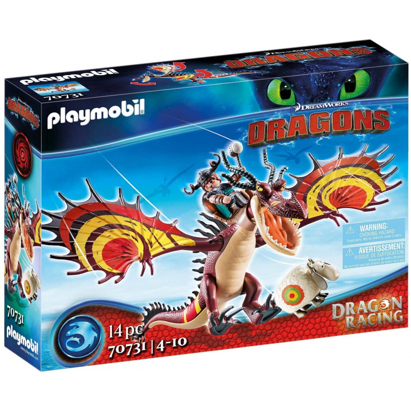 vente en ligne jouet  bébé Tunisie Playmobil materna.tn Dragon