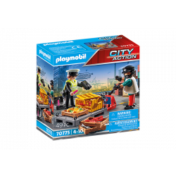 vente en ligne jouet  bébé Tunisie Playmobil materna.tn Ouvrier