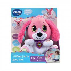 vente en ligne jouet  bébé Tunisie  materna.tn Toutou parle