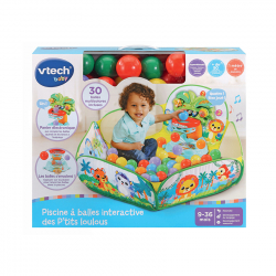 vente en ligne jouet  bébé Tunisie Vtech materna.tn Piscine à