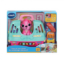 vente en ligne jouet  bébé Tunisie Vtech materna.tn Titou et