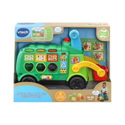 vente en ligne jouet  bébé Tunisie Vtech materna.tn Maxi camion