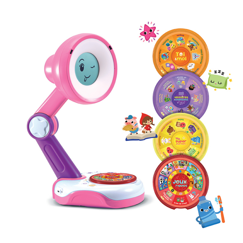 vente en ligne jouet  bébé Tunisie Vtech materna.tn Funny Sunny