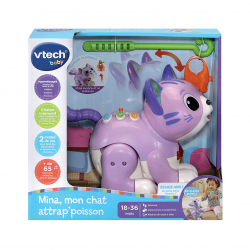 vente en ligne jouet  bébé Tunisie Vtech materna.tn Mina, mon