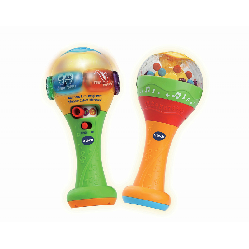 vente en ligne jouet  bébé Tunisie Vtech materna.tn Maracas