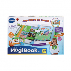 vente en ligne jouet  bébé Tunisie Vtech materna.tn MagiBook v2