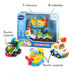 vente en ligne jouet  bébé Tunisie Vtech materna.tn Tut Tut