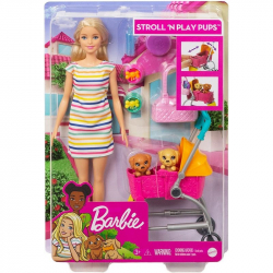 vente en ligne jouet  Tunisie Barbie materna.tn Barbie stroll'n