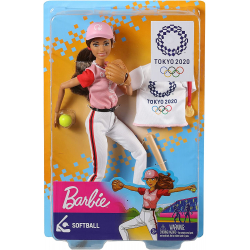 vente en ligne jouet  Tunisie Barbie materna.tn Barbie sport