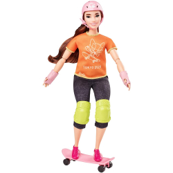 vente en ligne jouet  Tunisie Barbie materna.tn Barbie sport