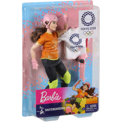 vente en ligne jouet  Tunisie Barbie materna.tn Barbie sport