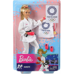 vente en ligne jouet  Tunisie Barbie materna.tn Barbie sport