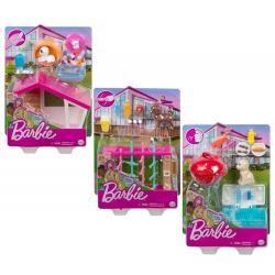 vente en ligne jouet  Tunisie Barbie materna.tn Mini-ensembles