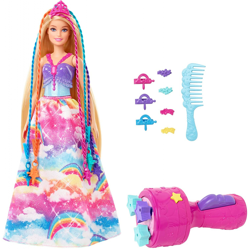 vente en ligne jouet  Tunisie Barbie materna.tn Barbie