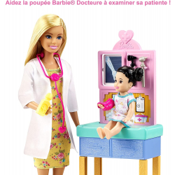 vente en ligne jouet  Tunisie Barbie materna.tn La Clinique de