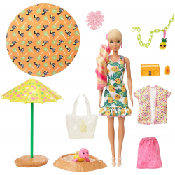 vente en ligne jouet  Tunisie Barbie materna.tn Barbie color