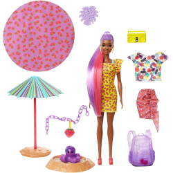 vente en ligne jouet  Tunisie Barbie materna.tn Barbie color