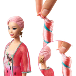 vente en ligne jouet  Tunisie Barbie materna.tn Barbie color