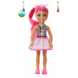 vente en ligne jouet  Tunisie Barbie materna.tn Barbie color