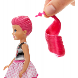 vente en ligne jouet  Tunisie Barbie materna.tn Barbie color