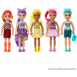 vente en ligne jouet  Tunisie Barbie materna.tn Barbie color