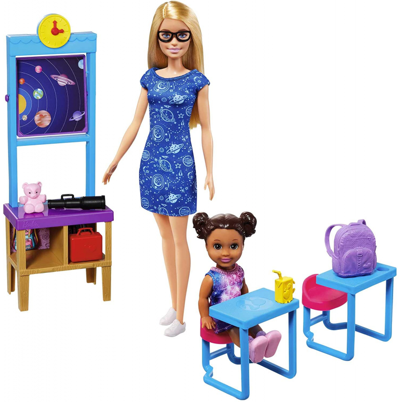 vente en ligne jouet  Tunisie Barbie materna.tn Barbie space