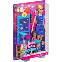 vente en ligne jouet  Tunisie Barbie materna.tn Barbie space