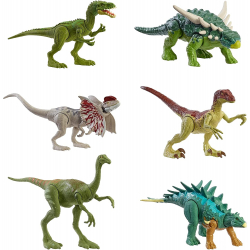 vente en ligne jouet  bébé Tunisie Mattel materna.tn Jurassic