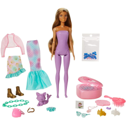 vente en ligne jouet  Tunisie Barbie materna.tn Barbie color