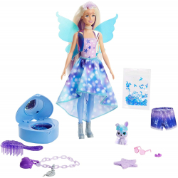 vente en ligne jouet  Tunisie Barbie materna.tn Barbie color