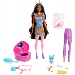 vente en ligne jouet  Tunisie Barbie materna.tn Barbie color