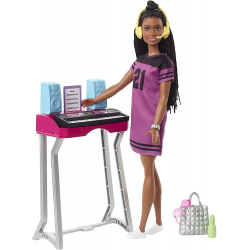 vente en ligne jouet  Tunisie Barbie materna.tn Barbie big