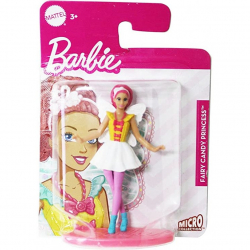 vente en ligne jouet  Tunisie Barbie materna.tn Mini figurines