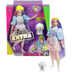 vente en ligne jouet  Tunisie Barbie materna.tn Barbie extra