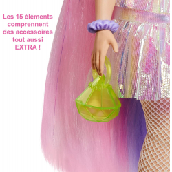 vente en ligne jouet  Tunisie Barbie materna.tn Barbie extra