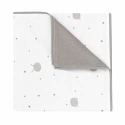 Couverture Sleppy gris...