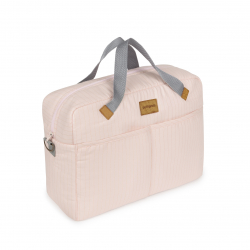 Sac à langer rose Rita